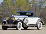 Cadillac V12 370-A Roadster by Fleetwood 1931 года